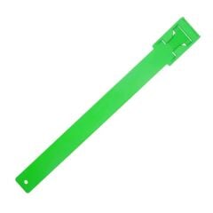 Geppas Ayak İşaretleme Bandı. Plastik. 36 cm. Yeşil