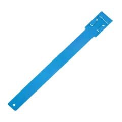 Geppas Ayak İşaretleme Bandı. Plastik. 36 cm. Mavi