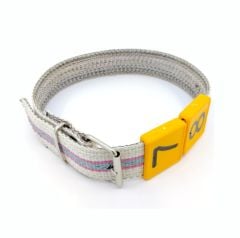 Küçükbaş Boyun Numaratör Kayışı. Tokalı.  60 cm