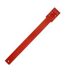 Geppas Ayak İşaretleme Bandı. Plastik. 36 cm. Kırmızı