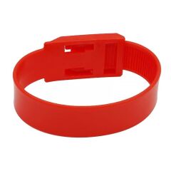 Geppas Ayak İşaretleme Bandı. Plastik. 36 cm. Kırmızı