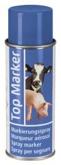 Top Marker İşaretleme Spreyi. 500 ml. Mavi