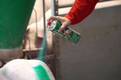 Top Marker İşaretleme Spreyi. 500 ml. Mavi