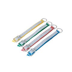 Küçükbaş Boyun Askı Kayışı. Derili. Tokalı Model. 60 cm