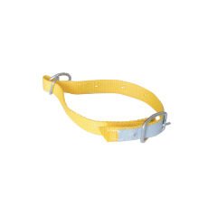 Küçükbaş Boyun Askı Kayışı. Derili. Tokalı Model. 60 cm