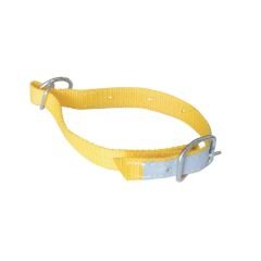 Küçükbaş Boyun Askı Kayışı. Derili. Tokalı Model. 60 cm