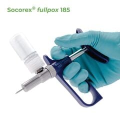 Socorex Çiçek Aşısı Enjektörü. Fullpox 185