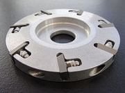 Demotec Tırnak Kesme Diski. 7 Bıçaklı. Profesyonel Model