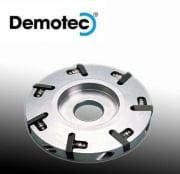Demotec Tırnak Kesme Diski. 7 Bıçaklı. Profesyonel Model