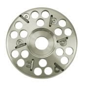 Kerbl Tırnak Kesme Diski. 6 Bıçaklı. Profi