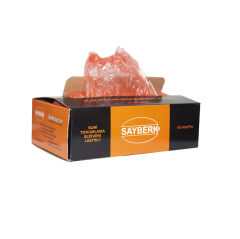 Sayberk Suni Tohumlama Eldiveni. Lastikli (50 Adet)