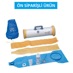 Kruuse Suni Vajen Seti. Colorado Model. Komple ( Atlar İçin )