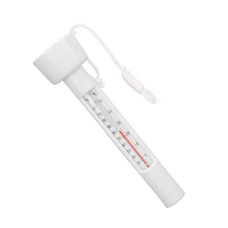 Plastik Yüzer Havuz Termometresi