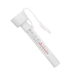 Plastik Yüzer Havuz Termometresi