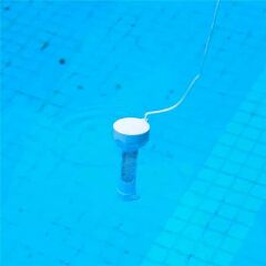 Plastik Yüzer Havuz Termometresi