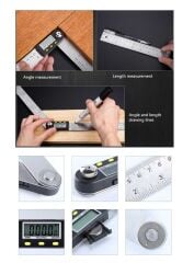 Dijital Açı Ölçer