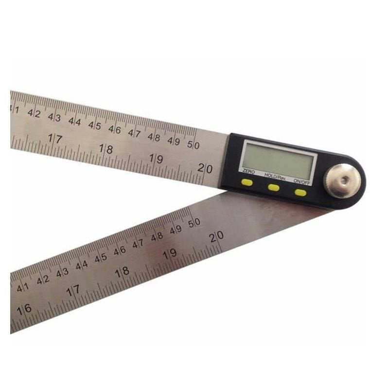 Dijital Açı Ölçer