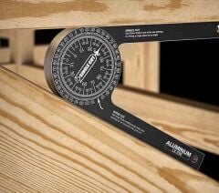 Mekanik Hassas Açı Ölçer İletki