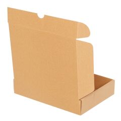 Kilitli Paketleme Kutusu (100 Adet) 26 x 19 x 5 cm