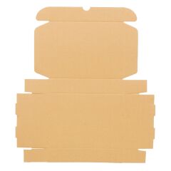 Kilitli Paketleme Kutusu (100 Adet) 26 x 19 x 5 cm