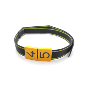 Büyükbaş Boyun Numaratör Kayışı. Tokasız. Palaska Tip. 125 cm