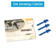 Bovivet Silikon Meme Sondası ( 20 Adet )
