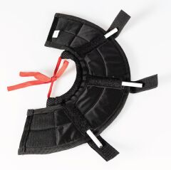 Petsuit Tekstil Elizabeth Yakalık 15 cm. Desenli. Yıkanabilir