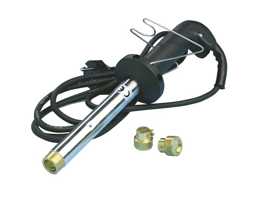 Bovivet Boynuz Yakma Aleti. 2 Adet Ucu İle Birlikte