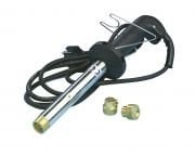 Bovivet Boynuz Yakma Aleti. 2 Adet Ucu İle Birlikte