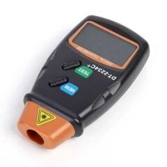 Lazer Takometre Devir Ölçer. Dijital