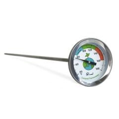 Therro Kompost Termometresi. Mekanik. 50 cm