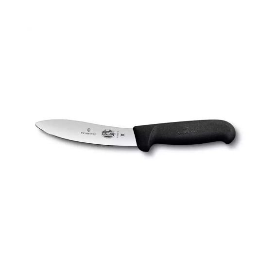 Victorinox Yüzme Bıçağı. 12 cm. Siyah Saplı