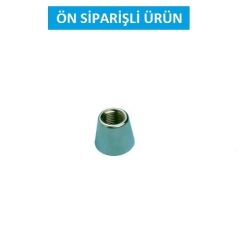 Kruuse Sığır Mide Sondası Başlığı. 34 mm. Thygesen Model