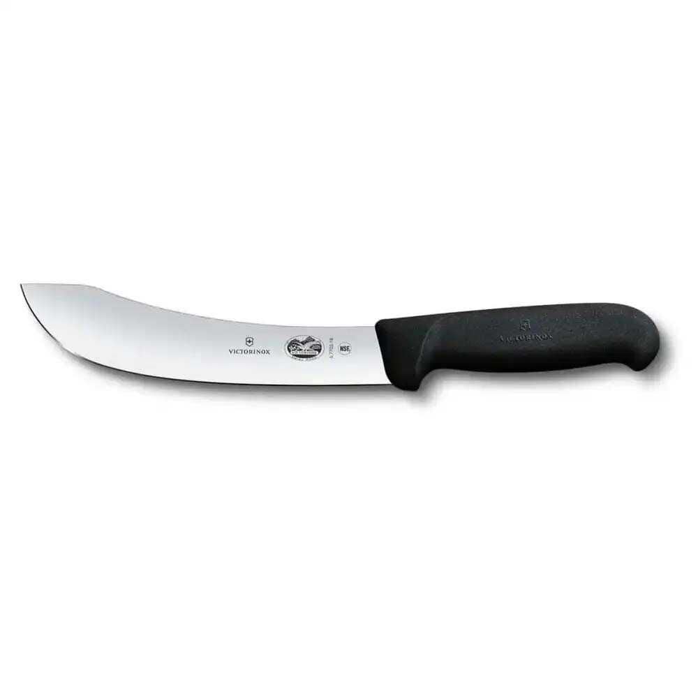 Victorinox Yüzme Bıçağı. 18 cm. Siyah Saplı