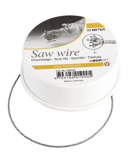 Bovivet Boynuz Kesme Teli 10 Metre