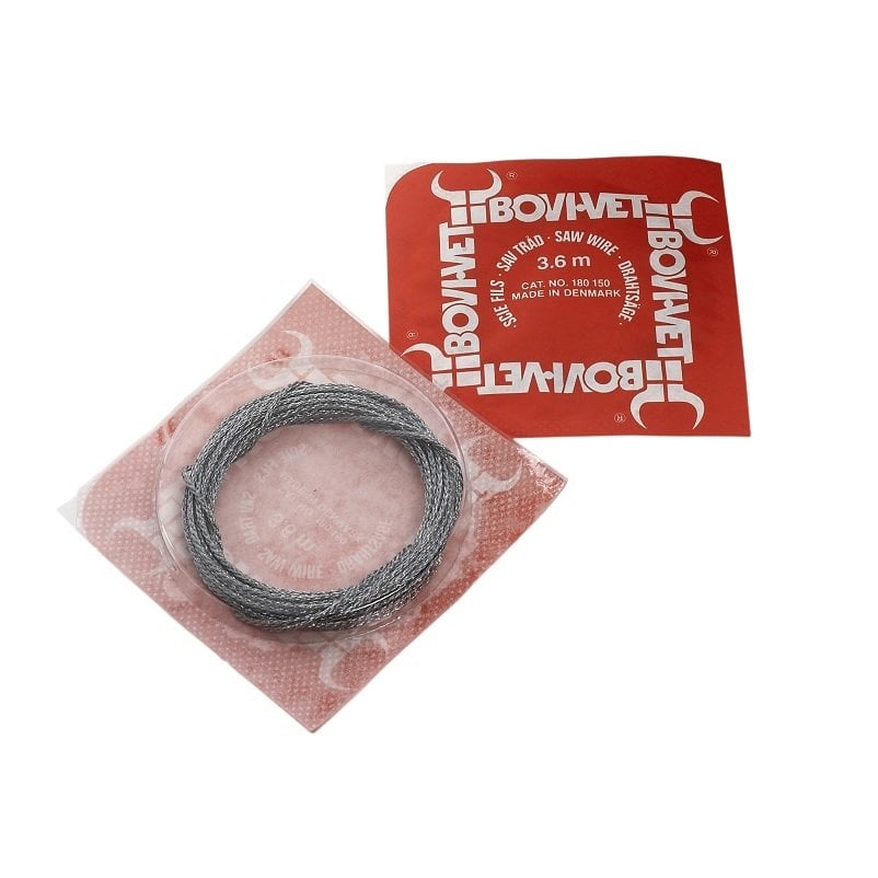 Bovivet Boynuz Kesme Teli 3.6 metre