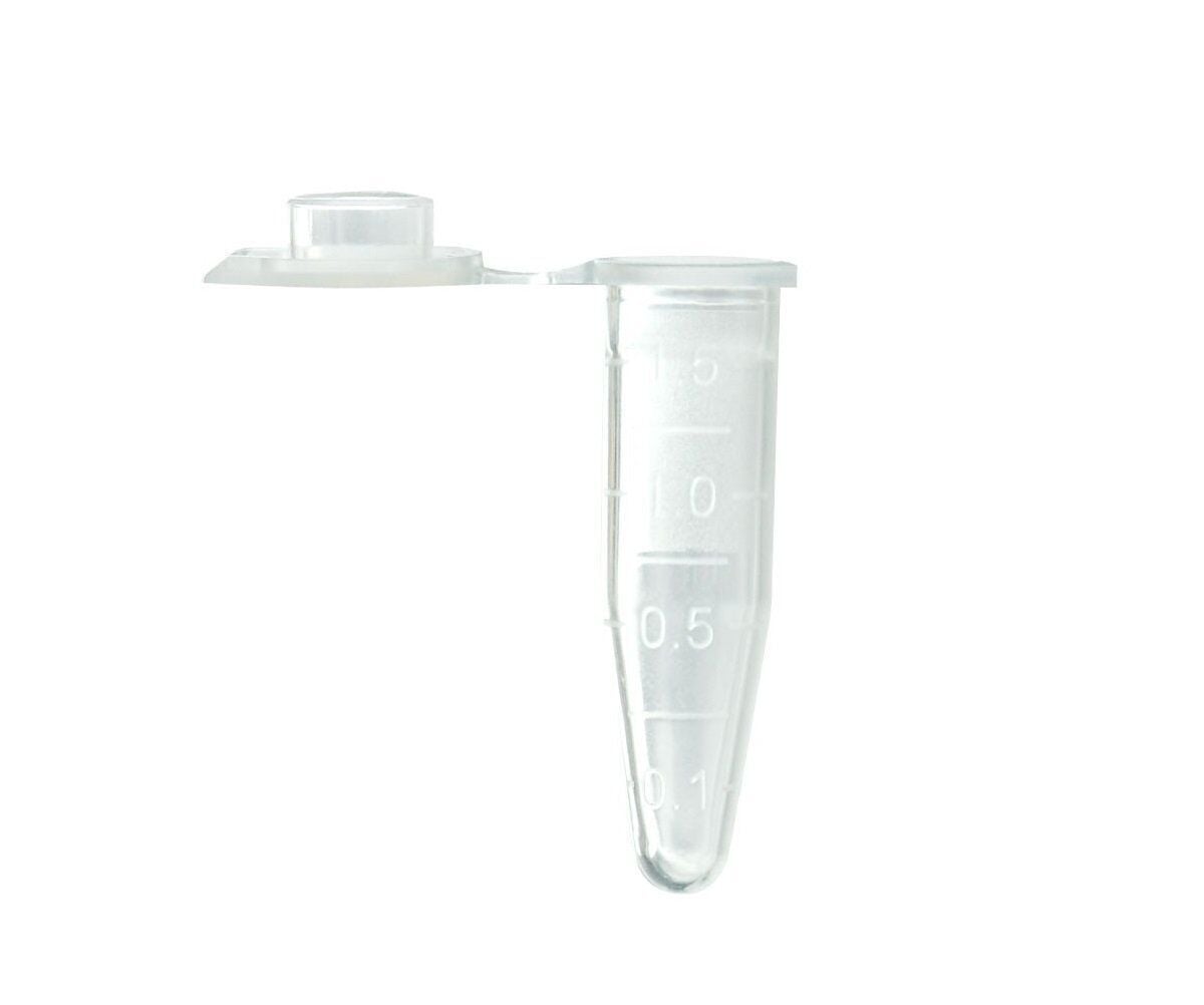 Eppendorf Tüpü 1,5 ml (500 Adet) Perkit