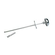 Kruuse Trokar 3 x 135 mm ( Atlar için ) Paslanmaz Çelik
