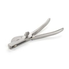 Kruuse Emaskülatör. Haussmann Model. Eğri. 18 cm. Standart Kalite