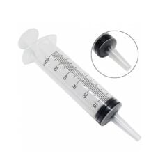 Berika Plastik Beslenme Enjektörü. 50 ml. Çam Uçlu