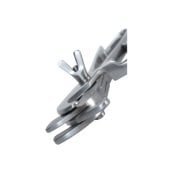 Kruuse Emaskülatör. Reimer Model. 31 cm