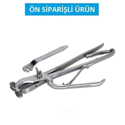 Kruuse Emaskülatör. Reimer Model. 31 cm