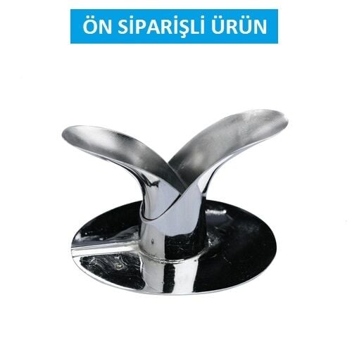 Kruuse Tracheotomy Tube ( Atlar İçin )