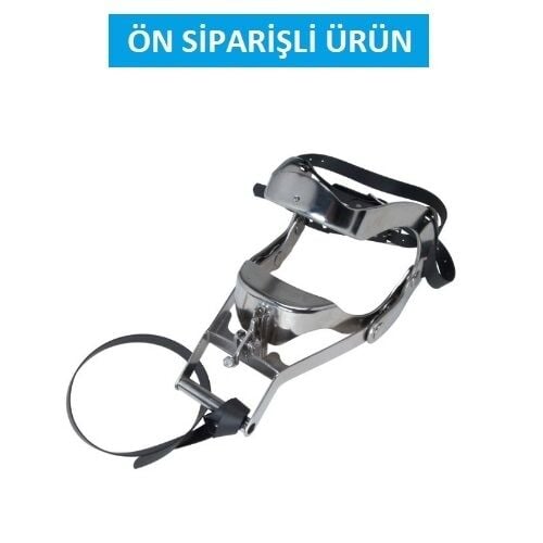 Equivet Ağız Spekülümü. Meister Model