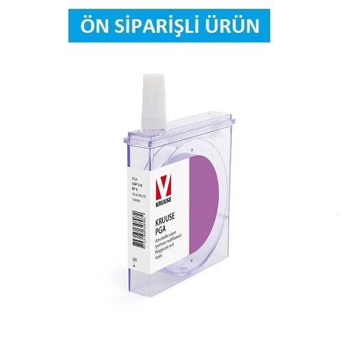 Kruuse PGA İplik No:3/0 ( 15 Metre ) Kaset