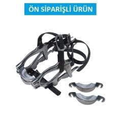 Equivet Ağız Spekülümü. Climax Model. Midilli Boy