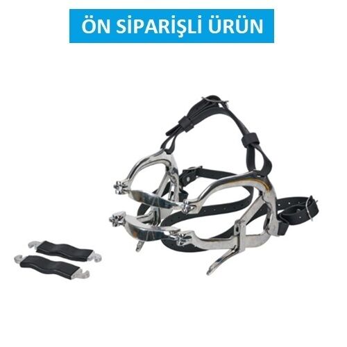 Equivet Ağız Spekülümü. Millenium Model