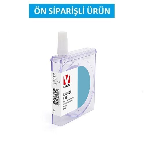 Kruuse İpek İplik No:0 ( 100 Metre ) Kaset