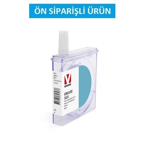 Kruuse İpek İplik No:2 ( 100 Metre ) Kaset