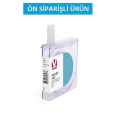 Kruuse İpek İplik No:2 ( 100 Metre ) Kaset